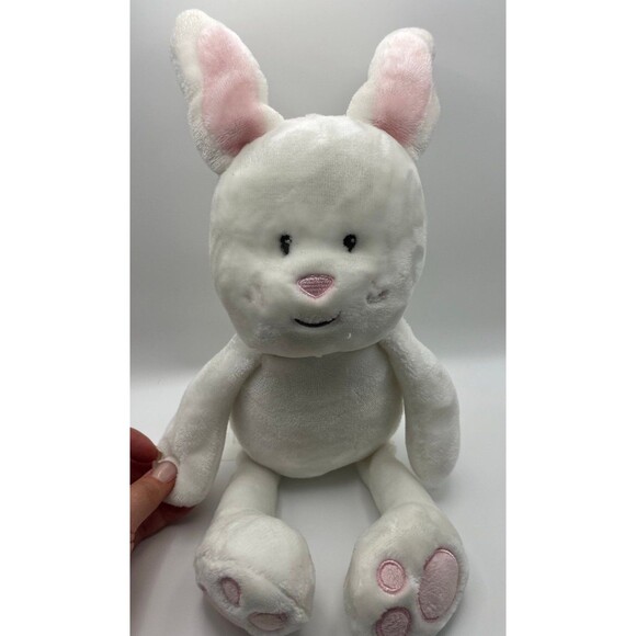 Little Miracles Costco White Bunny - Picture 1 of 5